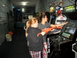 110108 Morgan's 13th BDay 047 - arcade